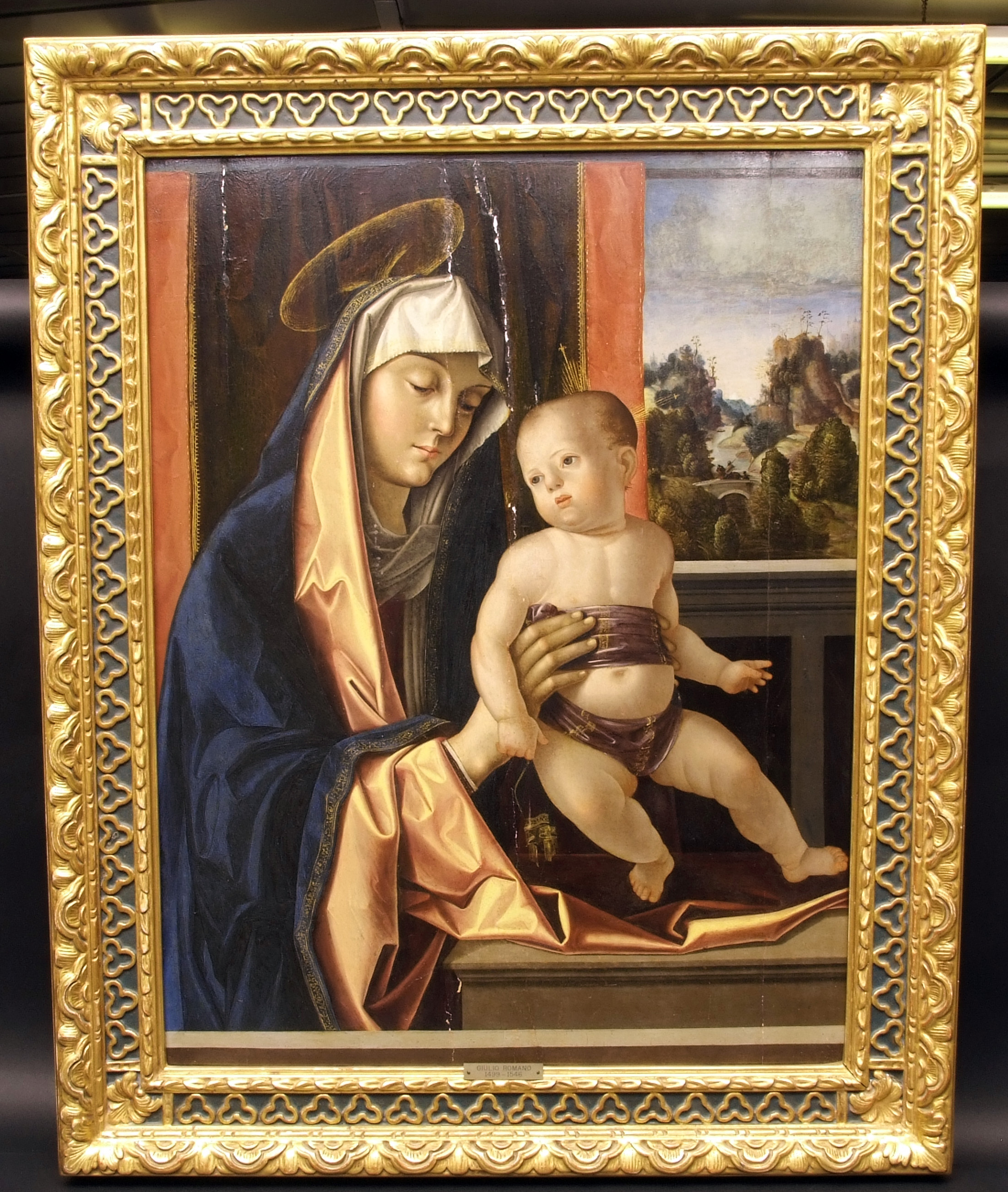 Never Too Late: Stolen Renaissance Painting Returned After 50 Years