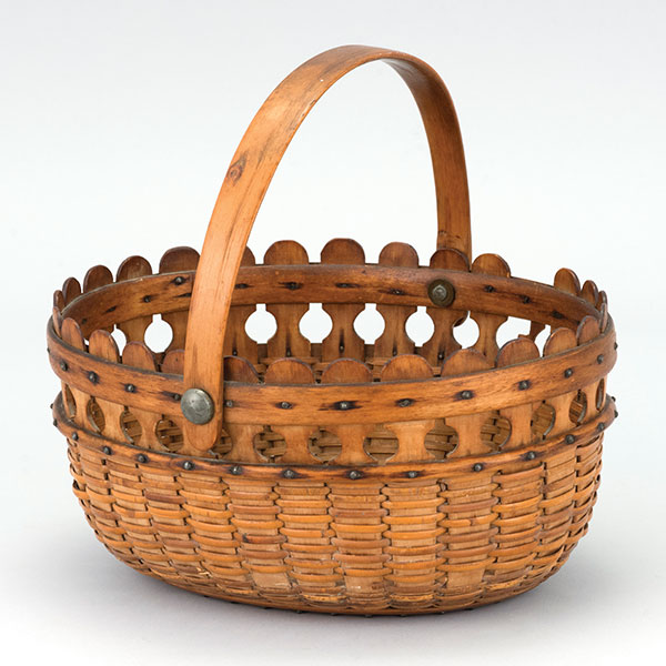 Nantucket Baskets Kovels