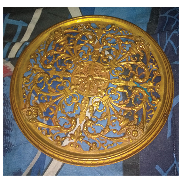 Brass Heat Register Kovels