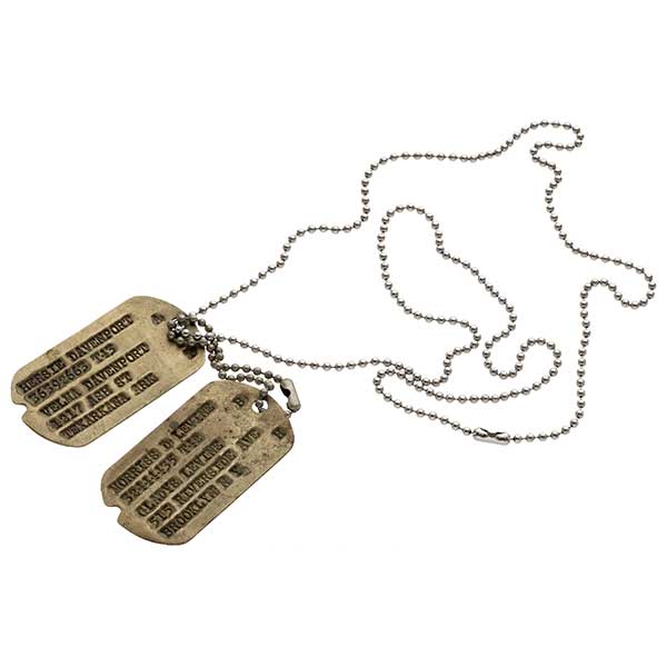 Alan Alda’s "M*A*S*H" Boots and Dog Tags March Off to Auction Kovels