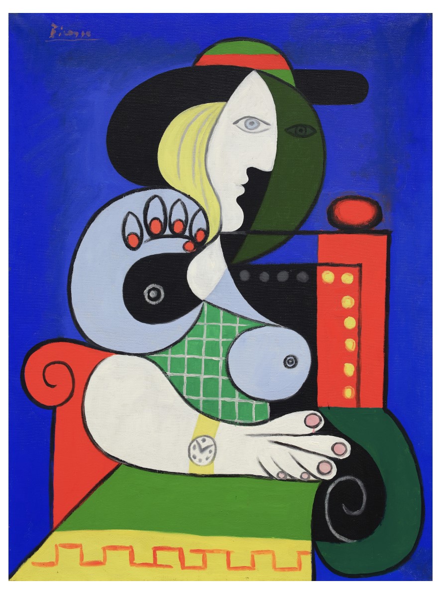 Picasso’s 'Femme à la montre' sells for nearly $140 million, highlighting historic $425 million Emily Fisher Landau Collection
