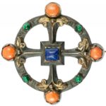 For Jewelry Enthusiast Flora Steel, Lightning Strikes Thrice!