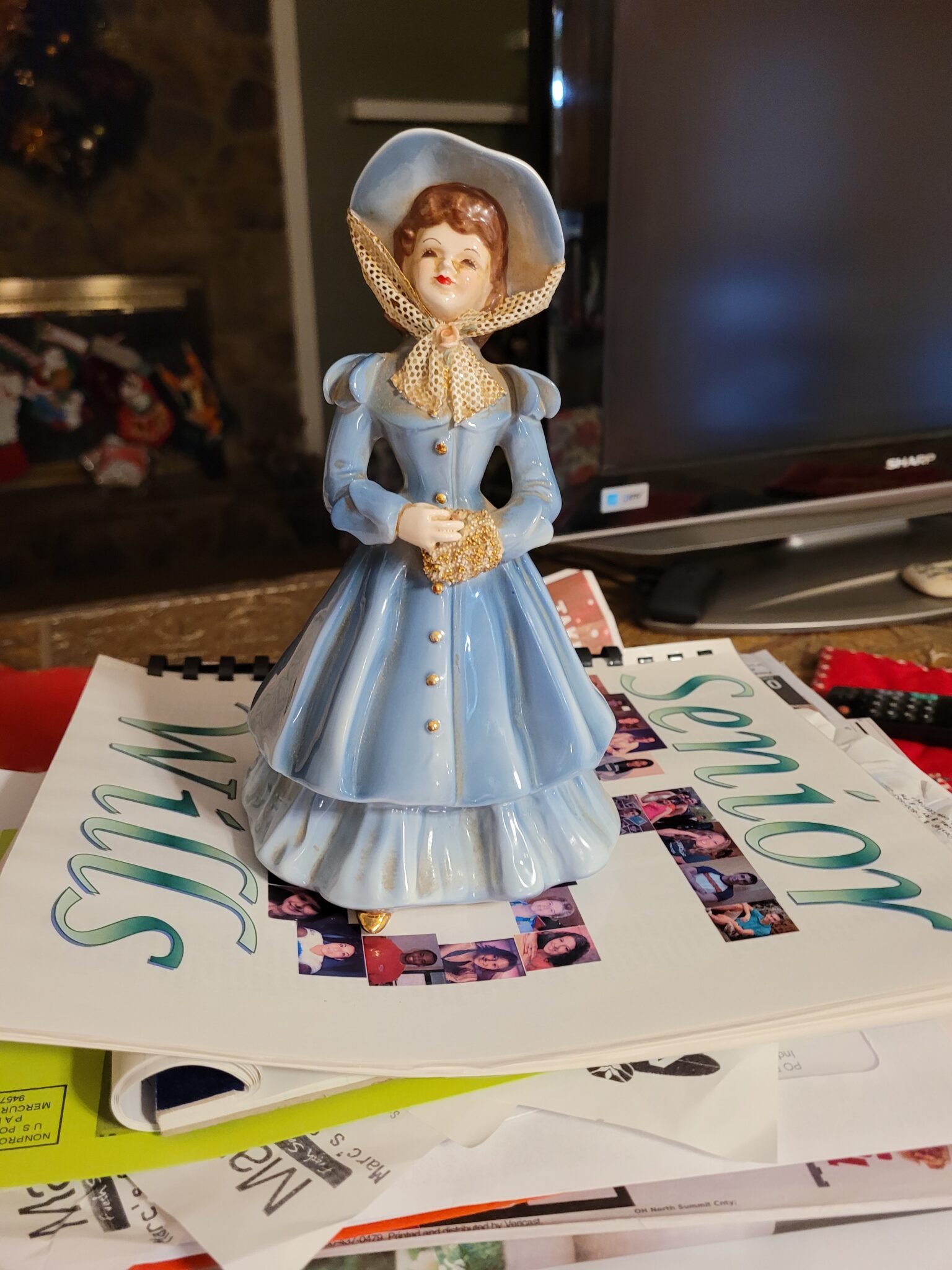 The "Godey Ladies" of Florence Ceramics Kovels