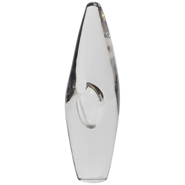 Vase Orchidée Cibi Blade Runner – Crystal Italien – 32 Cm