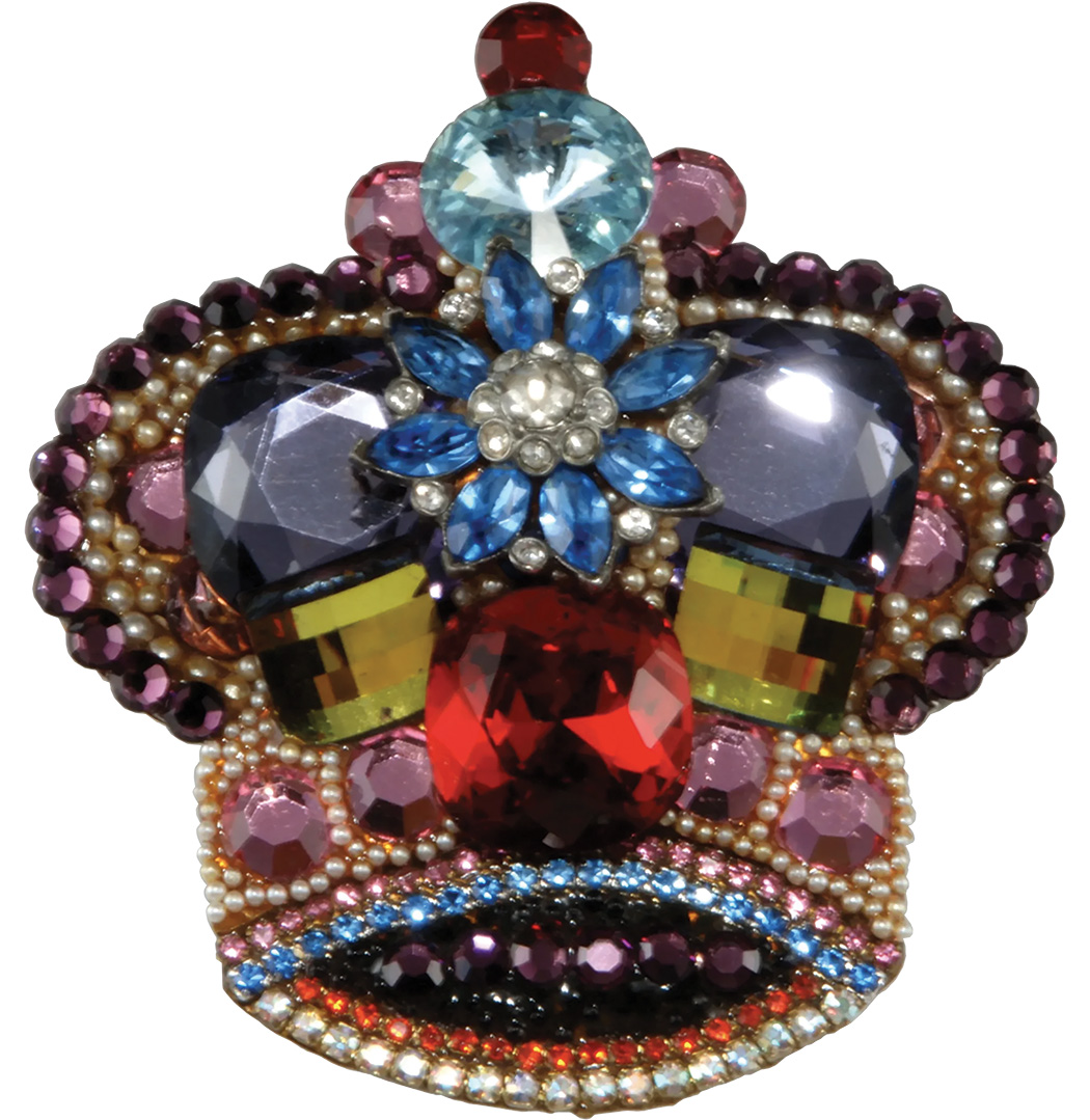 Jewelry That’s Artsy and Fun? Everyone Knows It’s Wendy Gell