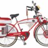Red bicycle from Pee-Wee's Big Adventure