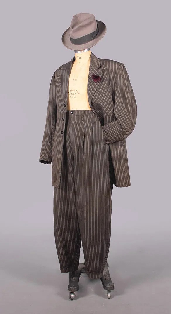 Zoot Suit Struts to the Top - Kovels